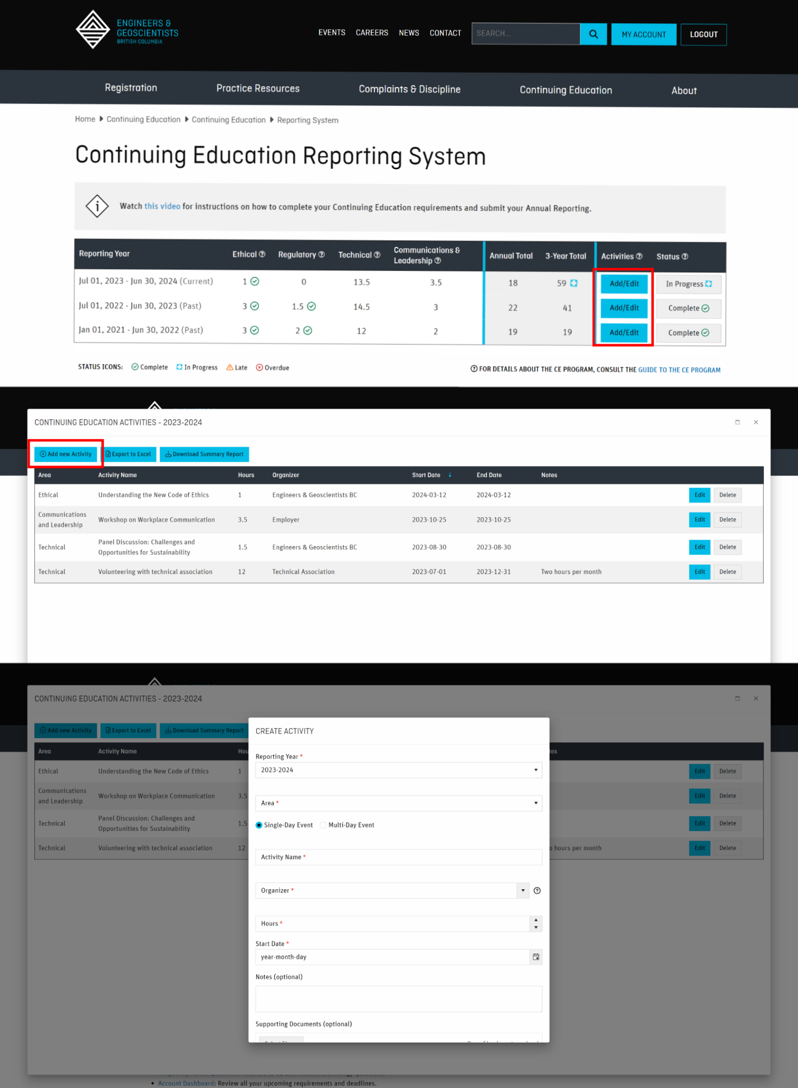 Self-record-activity-in-CE-Reporting-System.png