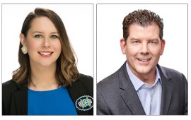 Two New Lay Board Members Appointed