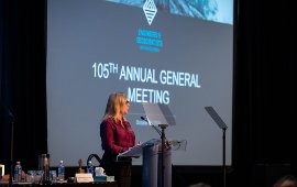 AGM Highlights Collaborative Progress of Organization