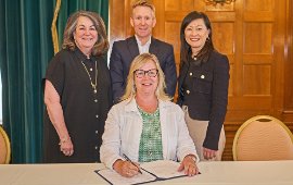 Engineering Regulators Sign Agreement to Strengthen Collaboration